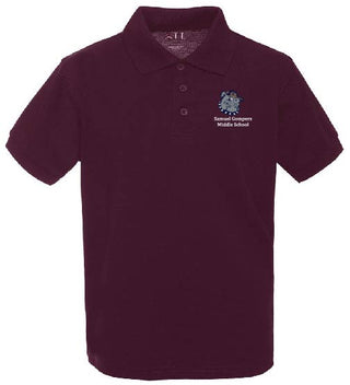 Samuel Gompers Polo