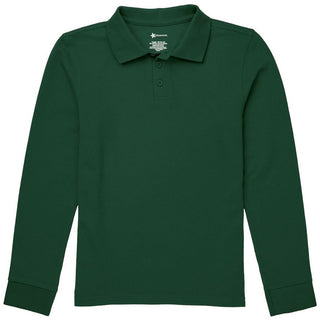 Classroom Long Sleeve Polo