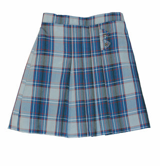 Manhattan Plaid Skort