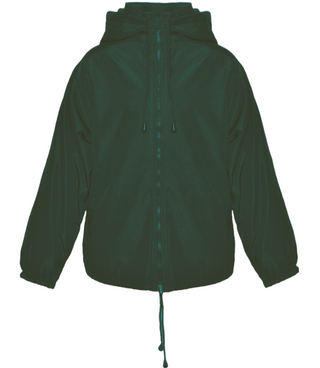 Universal Rain Jacket with Hood