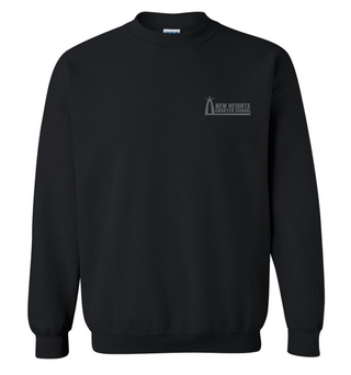 New Heights Charter School Crewneck