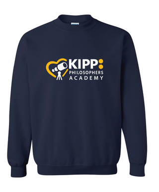 KIPP Philosophers Crewneck