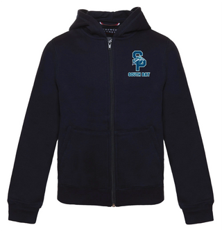 South Bay Scholarship Prep Full Zip-Up Hoodie