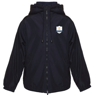 KIPP Scholar No Hood Rain Jacket