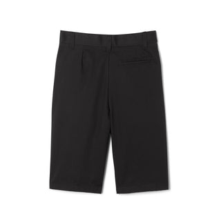 Boy French Toast Shorts - Black - back view