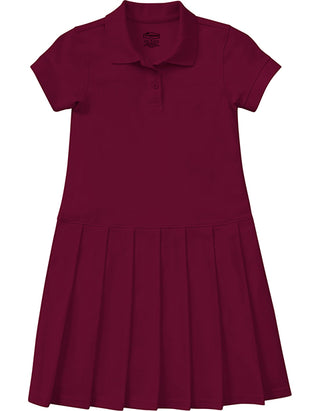 Classroom Pique Polo Dress