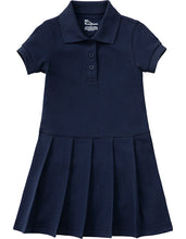 Load image into Gallery viewer, Classroom Pique Polo Dress
