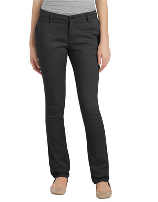 Dickies Junior Womens Pants - black