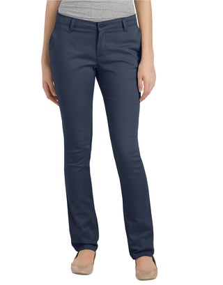 Dickies Junior Womens Pants - front view