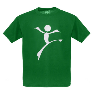 Gabriella Dance T-Shirt - green