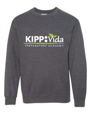 KIPP Vida Crewneck Sweater