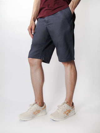 Neo Blue Chino Shorts