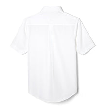Load image into Gallery viewer, French Toast Poplin Short Sleeve Dress Shirt - back
