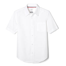 Load image into Gallery viewer, French Toast Poplin Short Sleeve Dress Shirt
