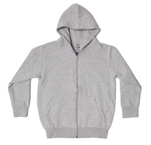 Load image into Gallery viewer, Premium Zipper Hooded Sweater
