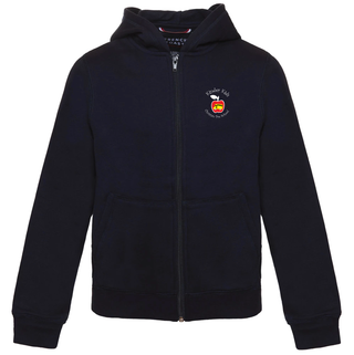 Kinder Kids Full Zip-Up Hoodie